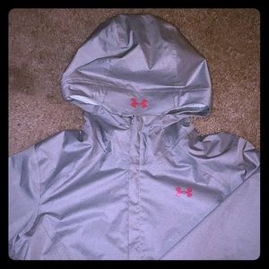 Womens Under Armour overlook jacket